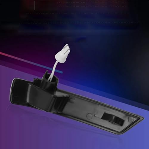 Clignotant dynamique pour Ford Mondeo Mk4 2011-2013 rétro