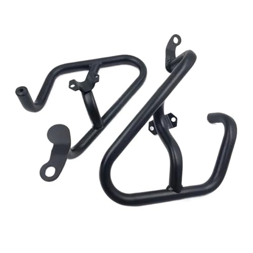 Garde moteur moto NC750X pour vos voyages et trajets urbains quotidiens