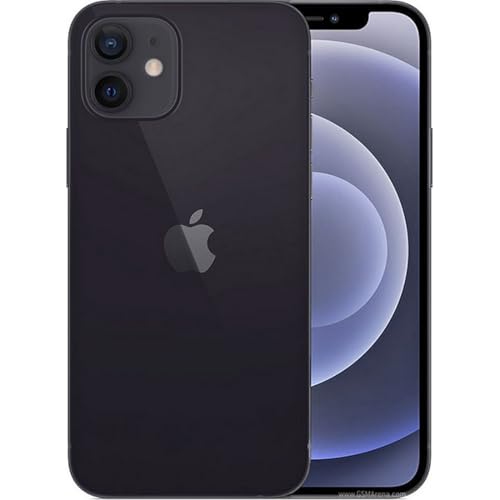 Image of EmBed Matte Fiber Display Guard for Apple iPhone 12 - Unbreakable, Ultra-Thin, Lightweight Matte Finish Screen Protector with Easy Installation Kit