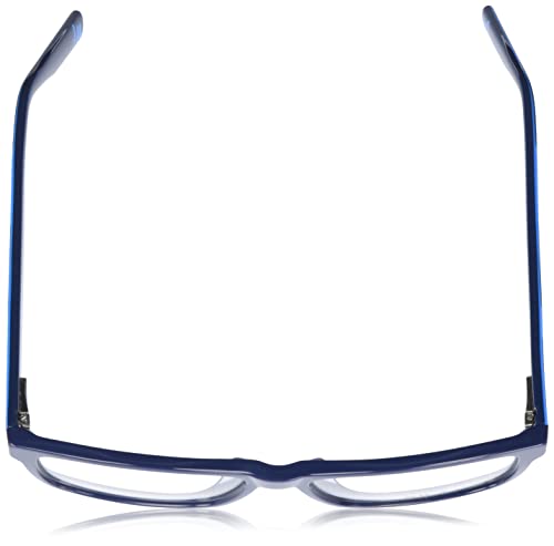 Gafas Hombre FILA Vfi307v montura de ver rectangular cómoda negra 4
