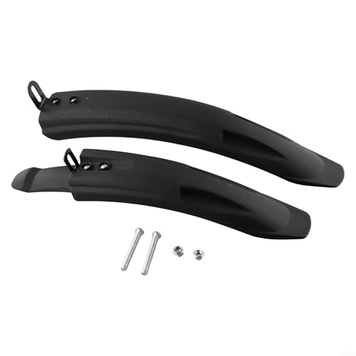 Guardabarros Essential diseñado específicamente para bicicletas y scooters eléctricos de varios tamaños