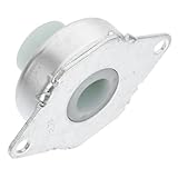 MUELODSIC Amortiguadores De Asiento Bidireccionales para Cine Reparación De Butacas De Conferencia Amortiguador Rotatorio De Resorte Uso Salas De Teatro