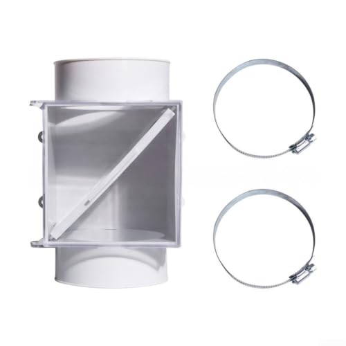 Filtro de plástico de repuesto para secadora ideal para mantener limpio su cuarto de lavado 3