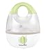 Babymoov A047006 Umidificatore d'aria Aquarium, Bianco/Verde