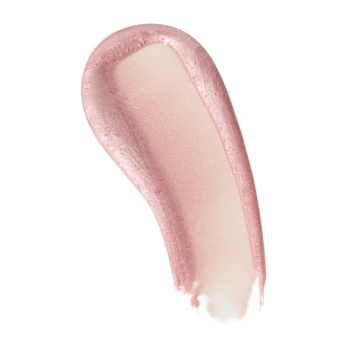 Revolution Beauty London Pout Bomb,High-Shine Lip Gloss & Shimmer for Glossy Lips with Hyaluronic Acid & Sweet Vanilla Scent (Shine Pink,4.5ml)