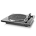Denon DP-300F Fully Automatic Analog Turntable & Vinyl Record Player with Built-in Phono Equalizer | Turntables for Vinyl Records | Unique Tonearm Design | Hologram Vibration Analysis | Slim Design