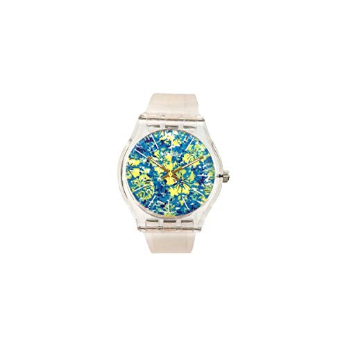 Arabians Montre Unisexe HBA2239A 40 mm avec boîtier élégant et cadran épuré