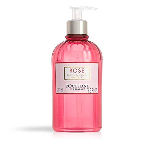 Gel doccia Rosa Formato Famiglia 500ml