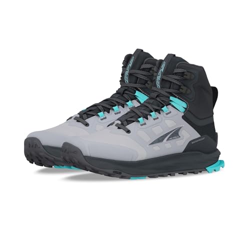 Image of ALTRA Women's Lone Peak 9 Waterproof Mid Hiking Shoe