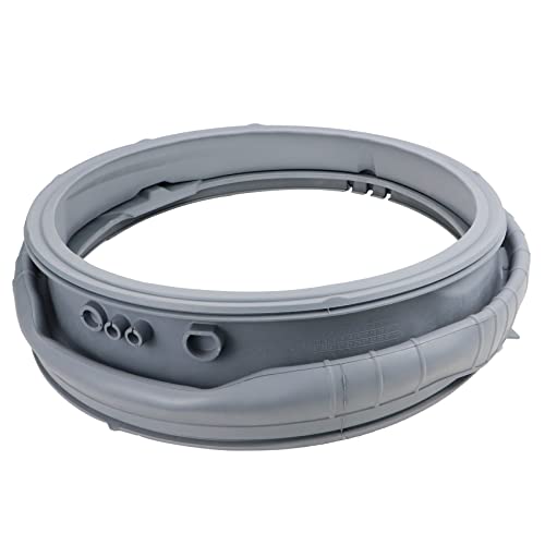 Upgrade MDS47123602 MDS47123601 Washer Door Boot Gasket Compatible with lg Kenmore Washing Machine Replaces AH3535210 EA3535210 PS3535210 MDS64237201 MDS64237202 Washer Door Boot Seal