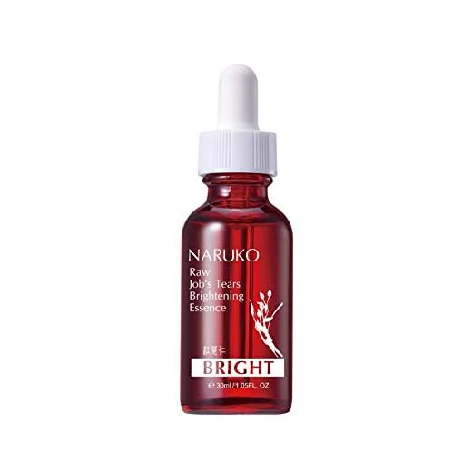 Naruko Raw Job's Tears Brightening Essence 紅薏仁健康美白精華