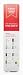 Cyfral 5902768850819 Smart 5p 4 Plus N-Telefonillo Universal (Sistema de Alambre), Gris...