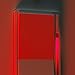 Inovelli 2-1 Smart Switch (On/Off or Dimmer) - Red Series - ZWave 800 Light Switch/Dimmer Switch, VZW31
