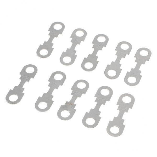 Club Bollywood® 4x10 Pieces Car Flat Metal Fuse Strip for VW Audi SEAT Skoda Ford 12V 70A|Motors | Parts & Accessories | Car Electronics-image-32