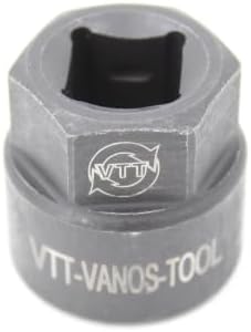 VTT Low Profile Vanos Socket B58/S58/B48/B46 Also fits Mini