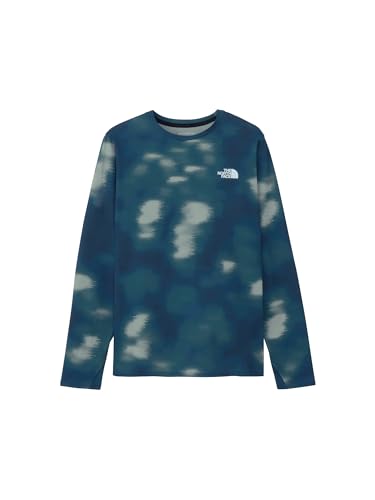 THE NORTH FACE 長袖 カットソー ロンTロングスリーブエンデューロクルー L/S Enduro Crew レディース大人 NTW62375レディース