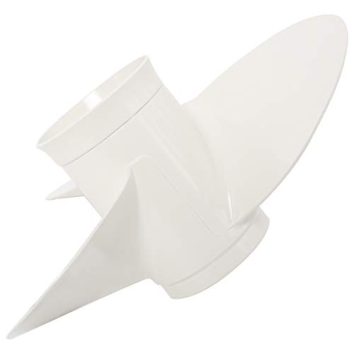 Novelbee 11 5/8X11-G Aluminum Alloy Propeller For Yamaha 40-50Hp Outboard Engine thumb #6
