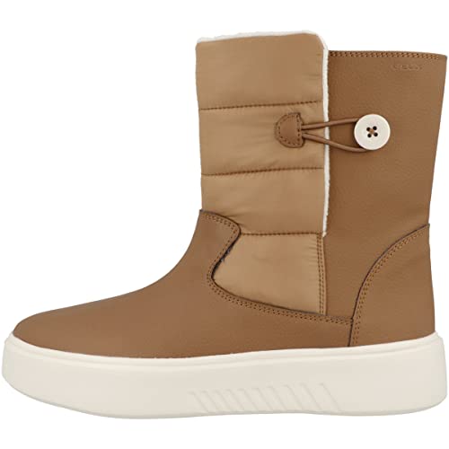 Geox Women's Snow Ankle Boots