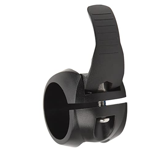 SPYMINNPOO Quick Release Paddle Clamp, Adjustable Paddle Shaft Clamp Water Sports Surfing Accessories