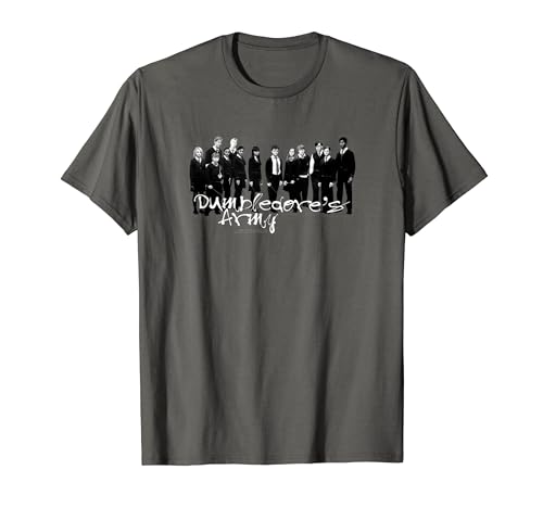 Harry Potter Dumbledore's Army Camiseta