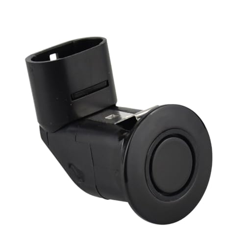 CVZXSDWLL Sensor Distancia Reversa Compatible con Daihatsu para Myvi Car Parking Assistant Sensor Delantero Trasero Inducción Accesorios De Reemplazo OEM:89341-BZ111 89341BZ111(Black)