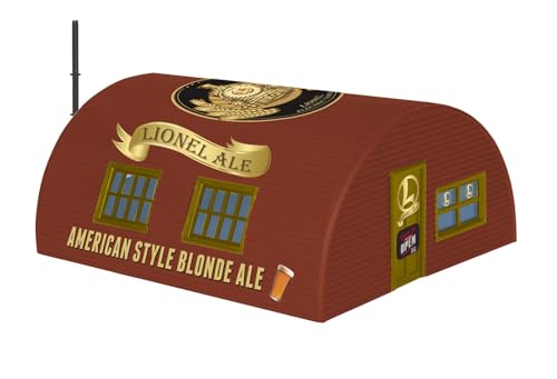 Lionel Husky Boys' Classic, One Color, O Gauge