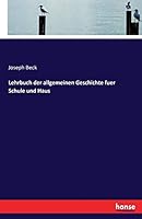 Lehrbuch Der Allgemeinen Geschichte Fuer Schule Und Haus 3741156655 Book Cover