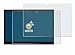 Produktbild BROTECT Entspiegelungs-Schutzfolie für Lenovo Yoga Duet 7i 13" (2 Stück) Matte Displayschutz-Folie, Anti-Reflex, Anti-Fingerprint