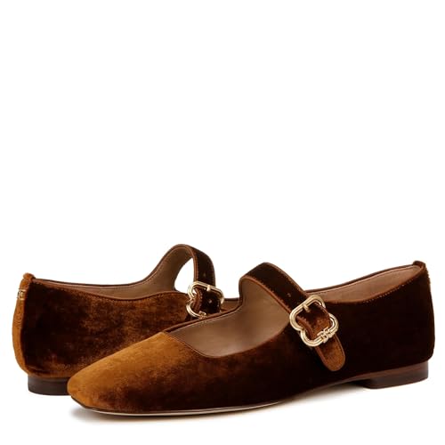 Image of Sam Edelman Women's Michaela Mesh Ballet Flats