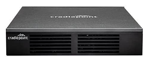Image of CR4250 Cradlepoint Router with POE and 1-yr NetCloud Essentials for Branch High Performance Routers with Support, North America