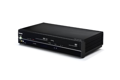 Toshiba SDV296 Sd-V296 Dvd Player/Vcr Combo thumb #1