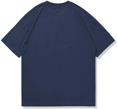 Aelfric Eden Mens Oversized Graphic Tee Summer Unisex Hipster Printed Casual Harajuku Top Tshirt3