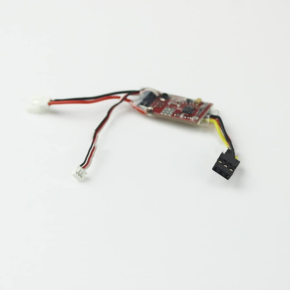 K110.003 Speed Governor for WTY V977 V930 V931 XK K110S K123 K124 Remote Control Aircraft Repair Part
