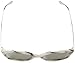 Michael Kors MK2047-32486G Sunglasses LIA PINK MARBLE w/SILVER MIRROR 53mm