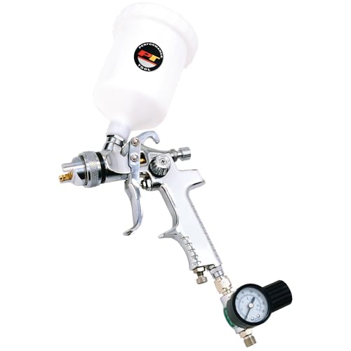 Performance Tool M4710 H.V.L.P. Spray Gun 1.4 mm Needle and Nozzle Set