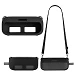 Hzycwgone Silicone Case for Bose SoundLink Flex 2nd Gen,Travel Cover Protective Skin Accessories Compatible with Bose SoundLink Flex 2nd Gen/Soundlink Flex Portable Bluetooth Speaker,Black