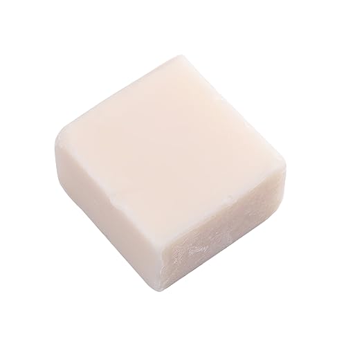 Mikinona 1Pieza Jabón Limpiador Facial De Aceite Controlado Jabón Hecho Mano Con Leche De Cuidado De Hidratante y Suave