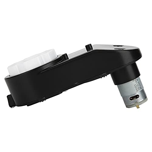 Motor Eléctrico Caja de Cambios RS390 para Niños 6 V/12 V 12000-20000 RPM (12 V-16000 RPM)