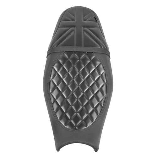 Coussin de siège passager avant pour Street Twin 2016-2022 et Speed Twin 900