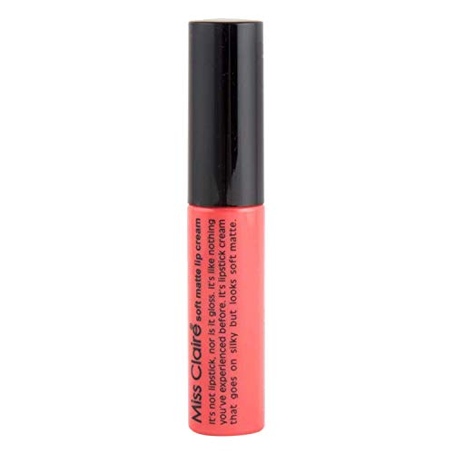 Image of Miss Claire Soft Matte Lip Cream, 45 Red, 6 g