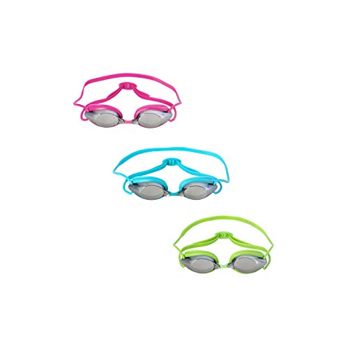 Pavillo 67004 Blue Horizon Double DLX/Lo 203 x 183 x 22 cm Air Bed Colour