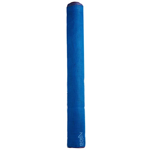 Image of Safety Netting 4'x150' 1 /4 inch Blue, Fire Retardant Debris Fence