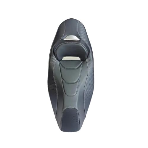Housse de siège de moto antidérapante et coussin de protection pour scooter SR150GT
