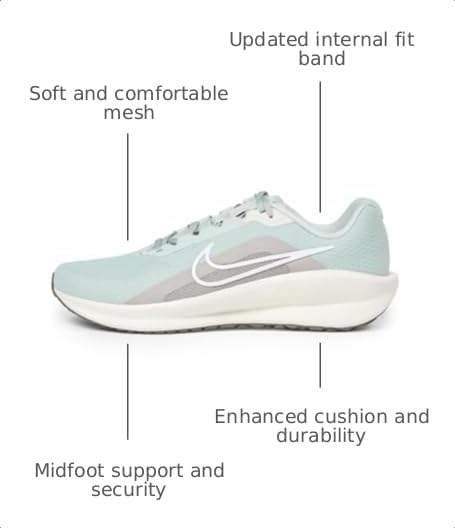 Image of Nike Men's Downshifter 13 Road Running Shoes