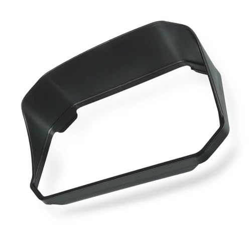 Pare-soleil compteur de vitesse boîtier de protection moto C400X 2019