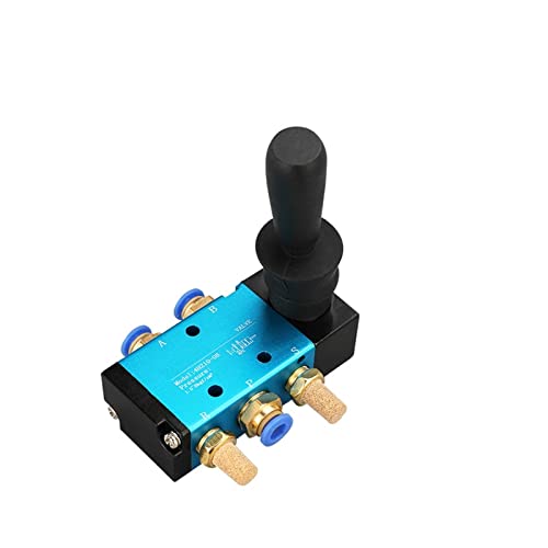 Vanne manuelle 4H310 pour stopper les fuites de pression pneumatique 5/2