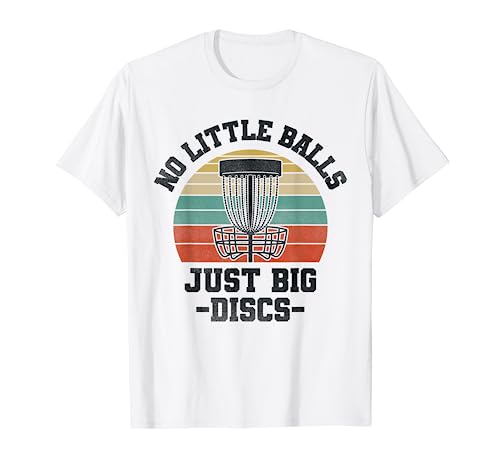 Disc Golf Apparel - Ropa de golf para hombre Camiseta