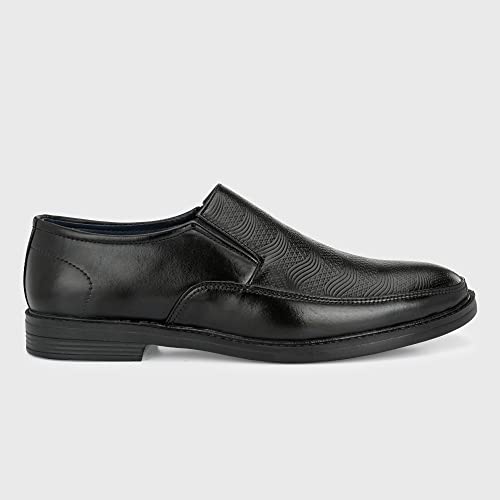 Image of Centrino Moccasin for Men | Stylish & Comfortable Slip-On | Soft Cushioned Insole | Hand-Stitched Trendy Design (6041)