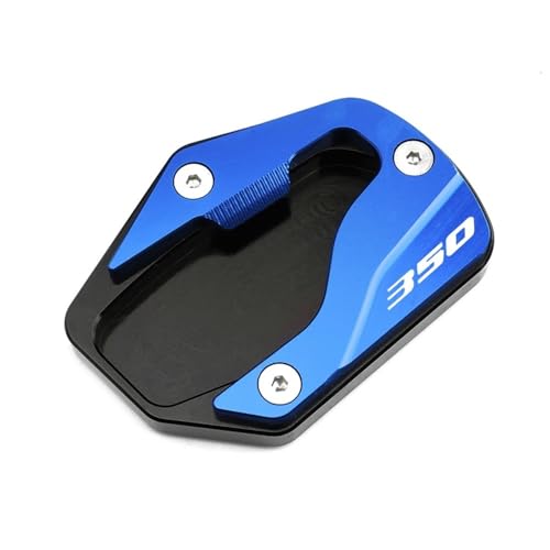 Extension béquille latérale CNC moto 350 NSS350 support de stationnement