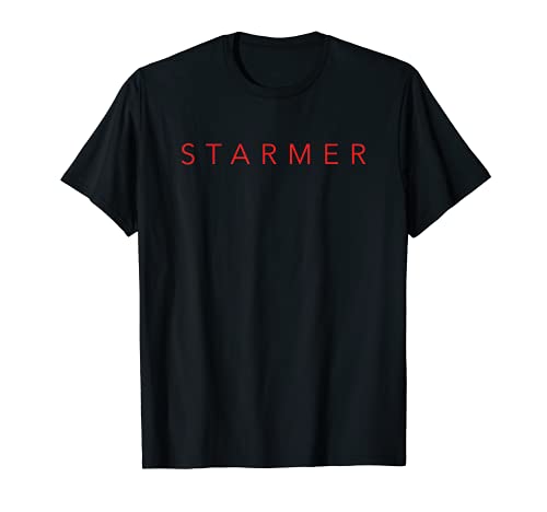Keir Starmer Labour Party Leader Regalo de apreciación Camiseta